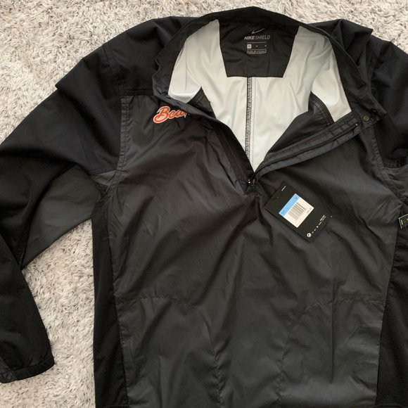 Nike Shield OSU Beavers 1/4 Zip. Medium. - Picture 8 of 16